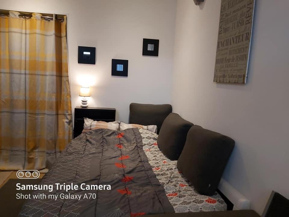 Caen Port Center Daire Dış mekan fotoğraf