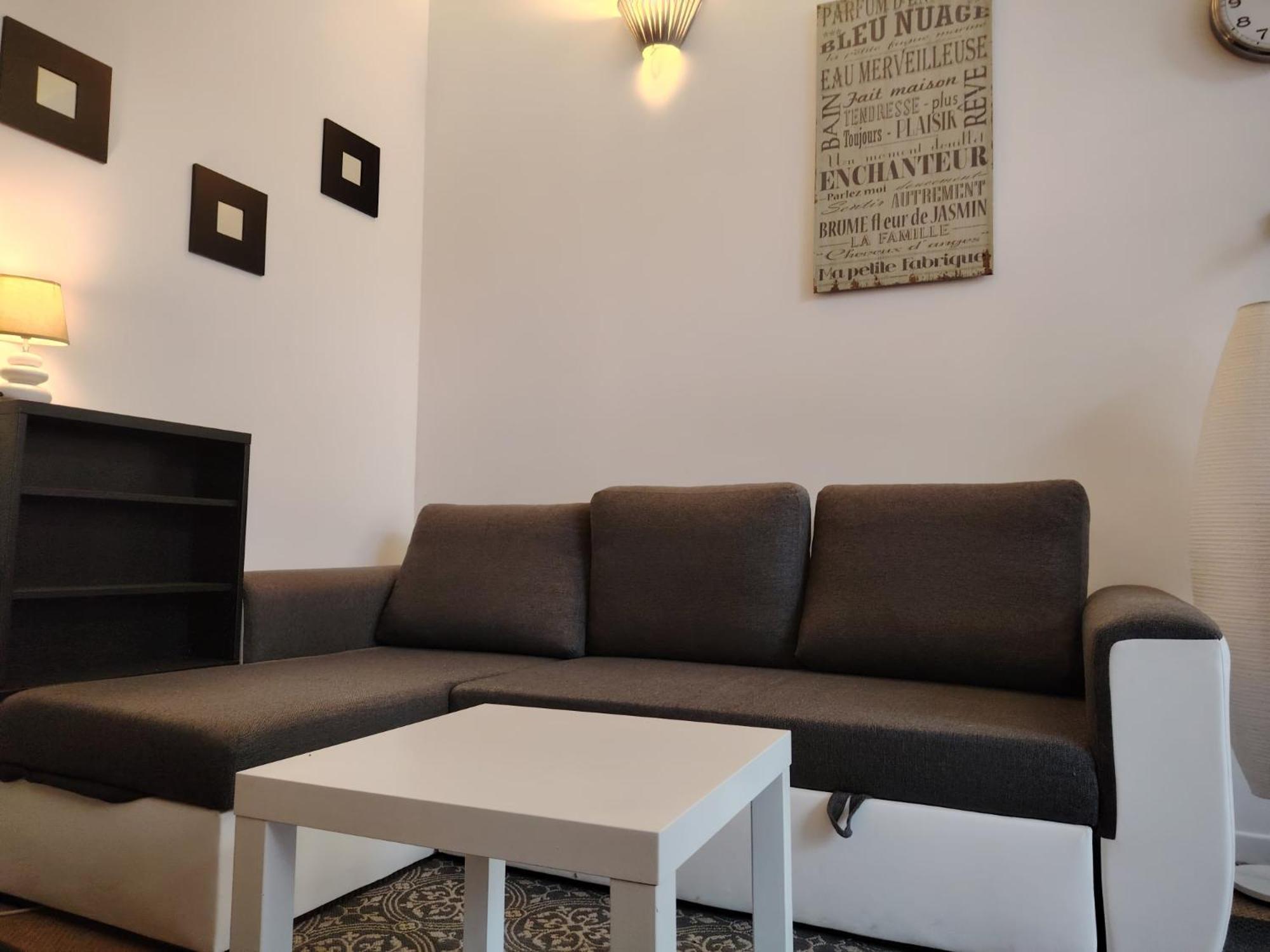 Caen Port Center Daire Dış mekan fotoğraf