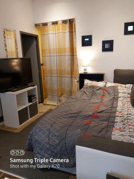 Caen Port Center Daire Dış mekan fotoğraf